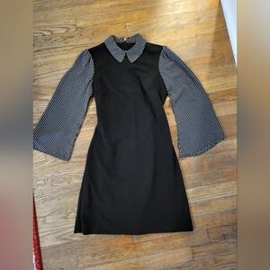 Tommy Hilfiger Mini Black Dress Size 2